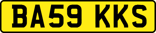 BA59KKS