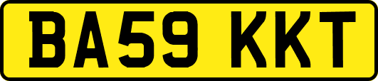 BA59KKT