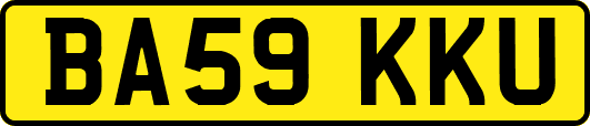 BA59KKU