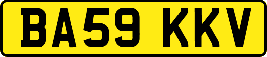 BA59KKV