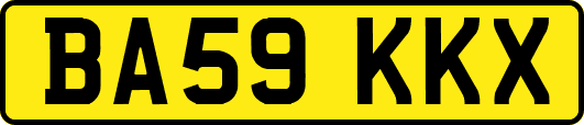 BA59KKX
