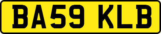 BA59KLB