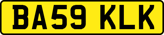 BA59KLK