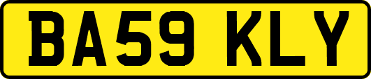BA59KLY