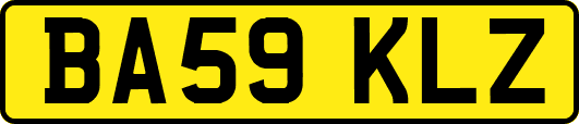 BA59KLZ