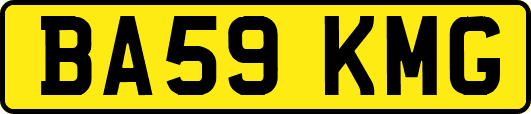 BA59KMG