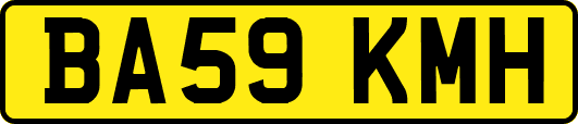 BA59KMH