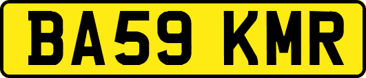 BA59KMR