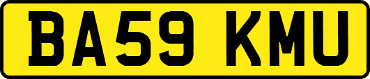 BA59KMU