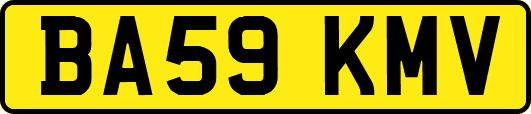 BA59KMV