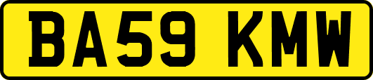 BA59KMW
