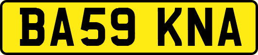 BA59KNA