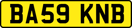 BA59KNB