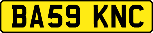 BA59KNC