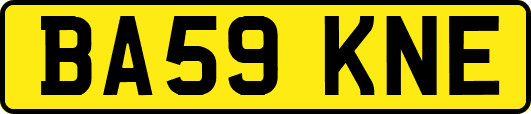 BA59KNE