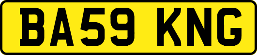 BA59KNG