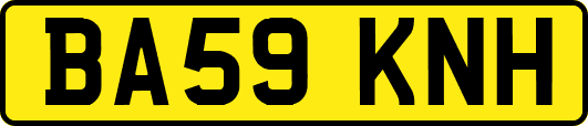 BA59KNH
