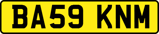BA59KNM