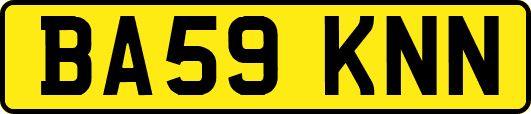 BA59KNN