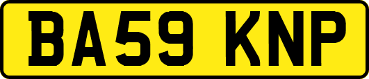 BA59KNP