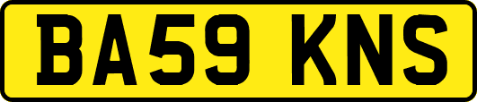 BA59KNS