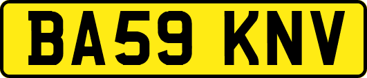 BA59KNV