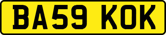 BA59KOK