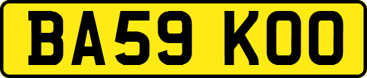 BA59KOO