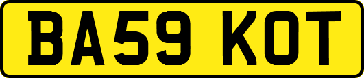 BA59KOT