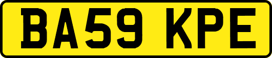 BA59KPE