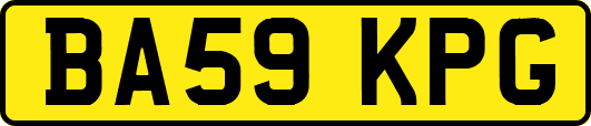 BA59KPG