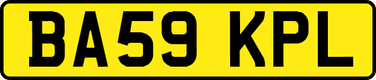 BA59KPL