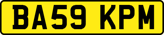BA59KPM