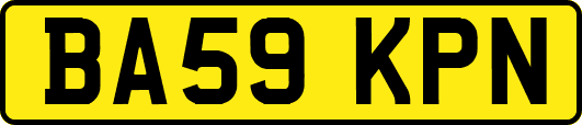 BA59KPN