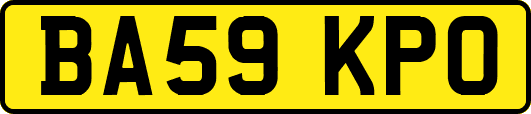 BA59KPO