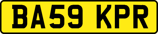 BA59KPR