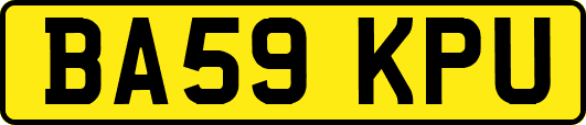BA59KPU
