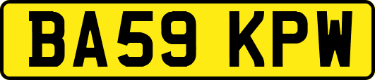 BA59KPW