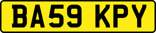 BA59KPY