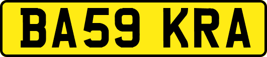 BA59KRA