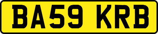 BA59KRB