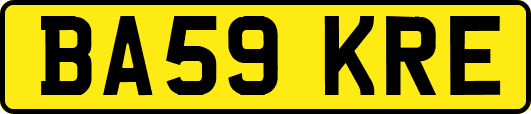 BA59KRE