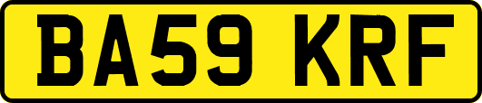 BA59KRF
