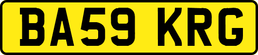BA59KRG