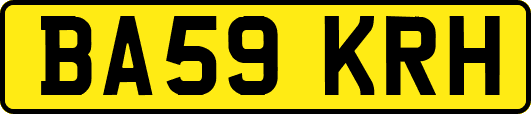 BA59KRH