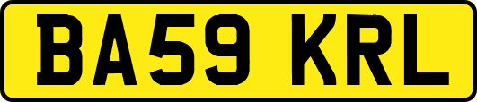 BA59KRL