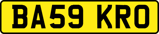BA59KRO