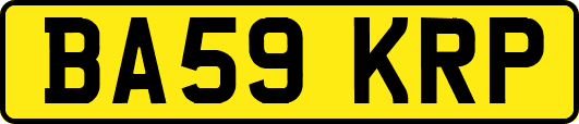 BA59KRP