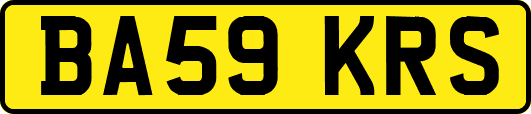 BA59KRS