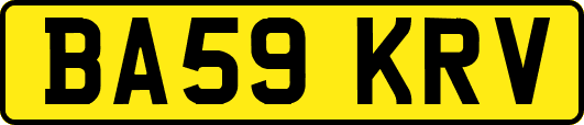 BA59KRV